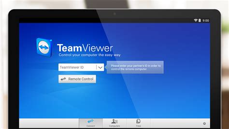 TeamViewer Remote Control 4+ .